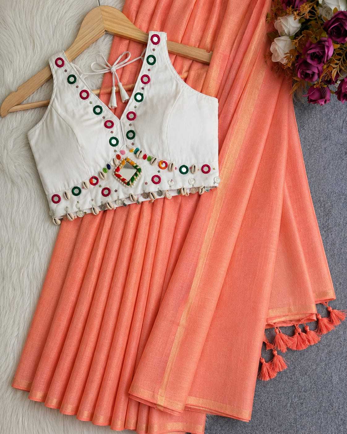 Designer Saree