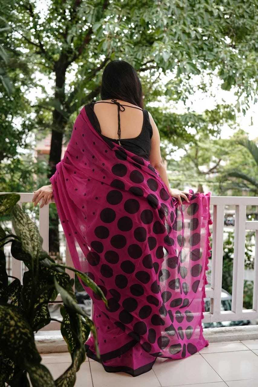 Designer Saree