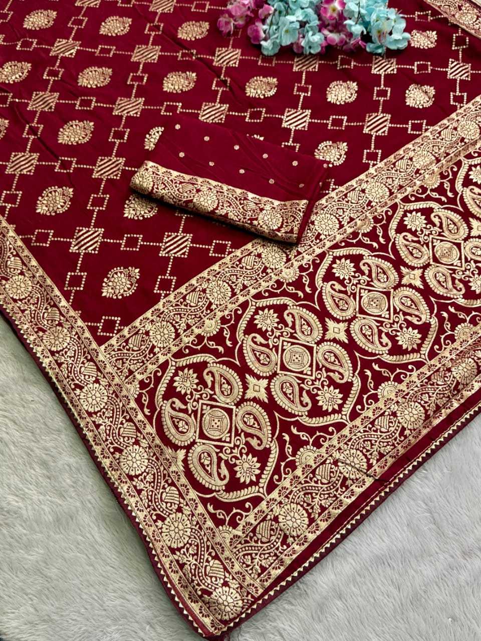 Designer Silk Saree