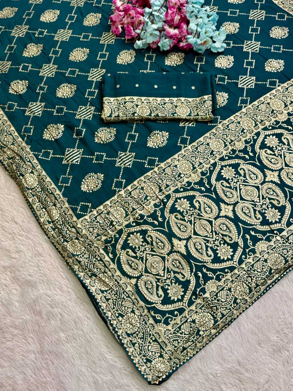 Designer Silk Saree
