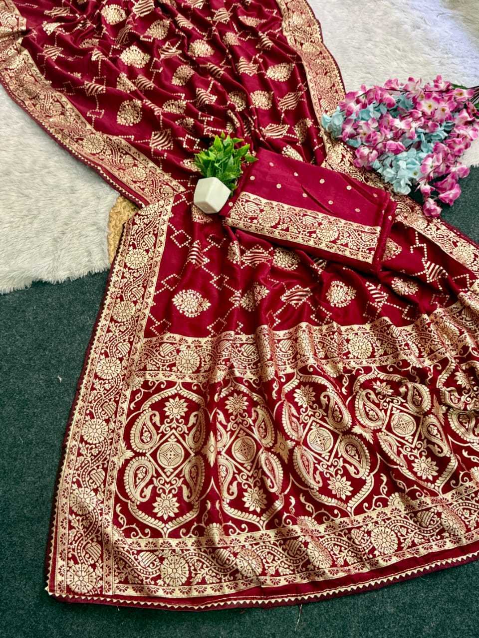 Designer Silk Saree