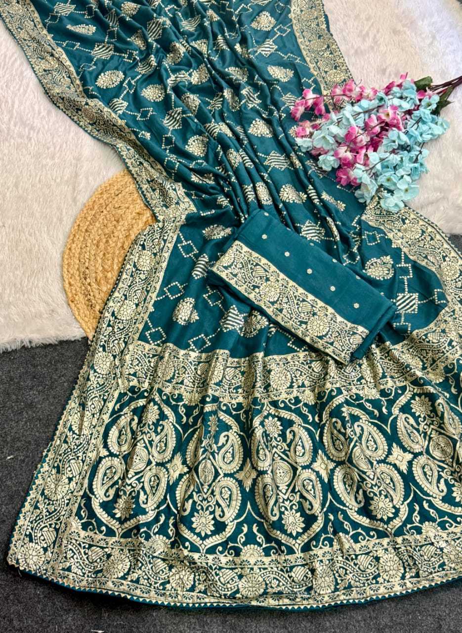 Designer Silk Saree