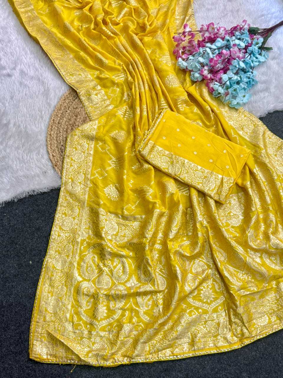 Designer Silk Saree