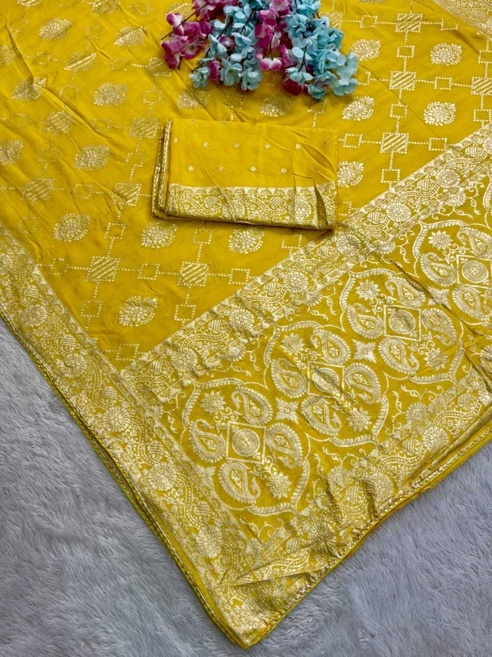 Designer Silk Saree