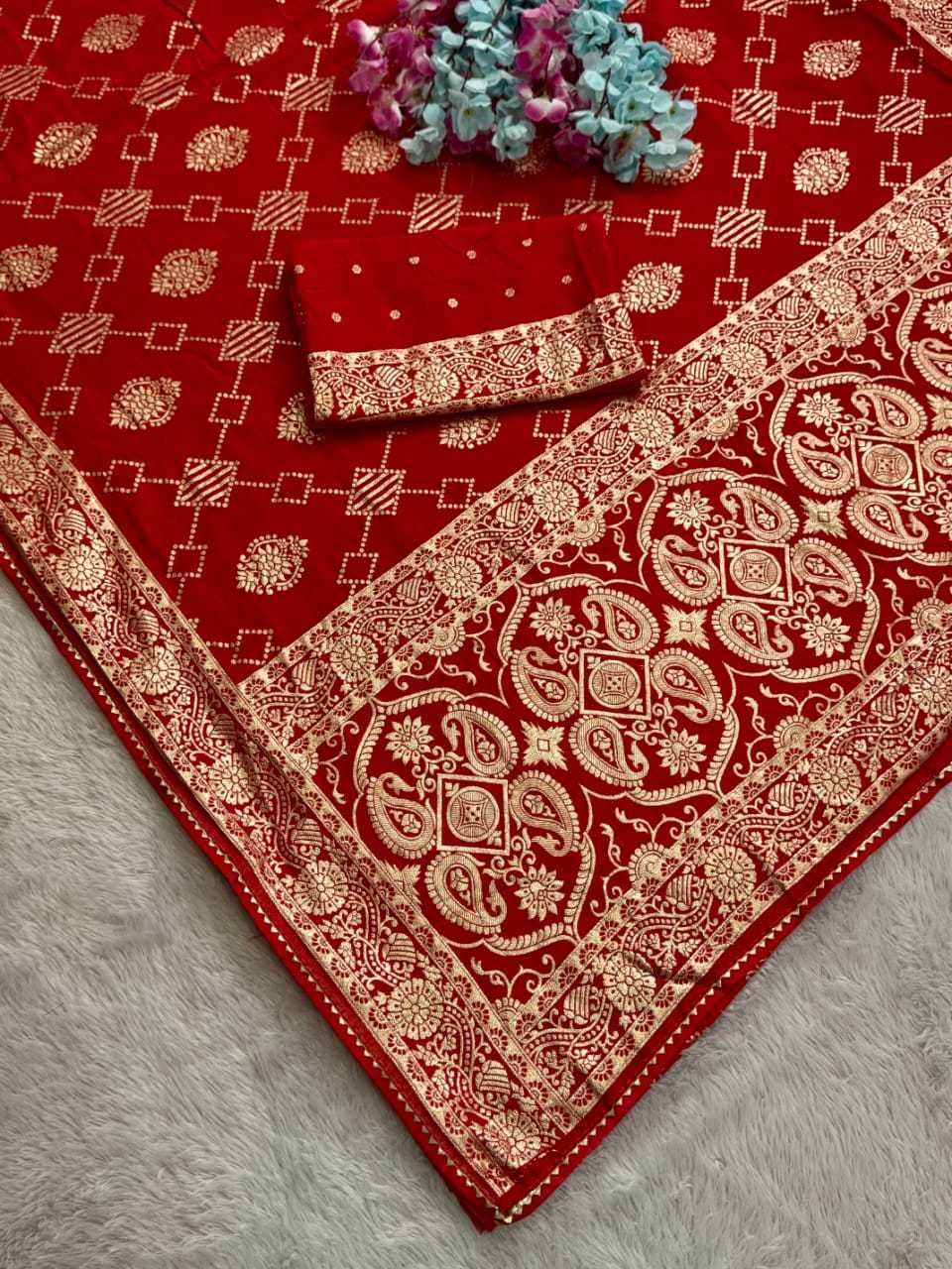 Designer Silk Saree