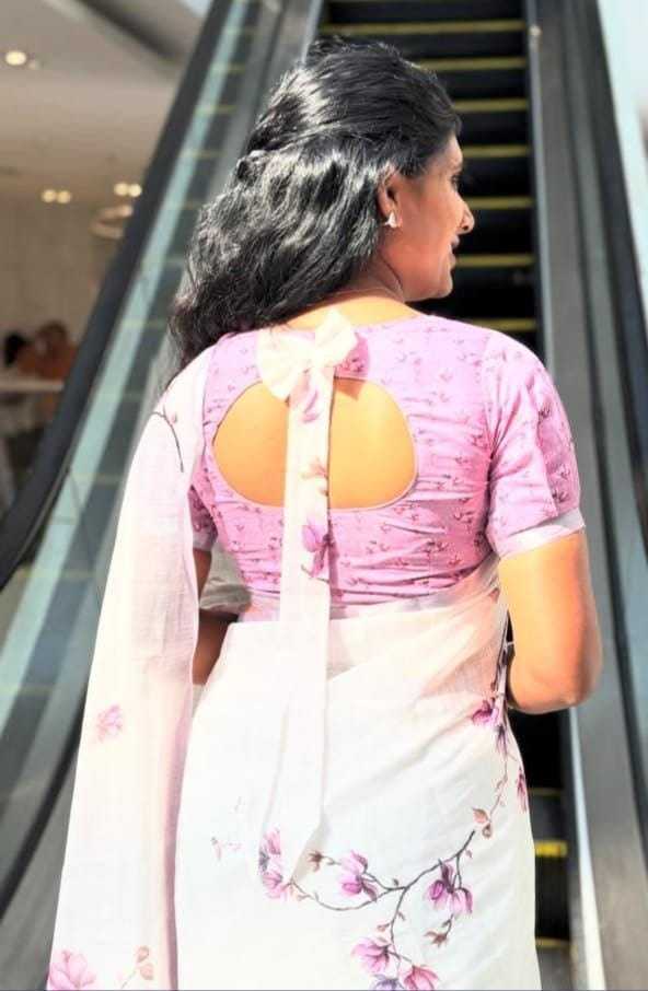 Designer Saree