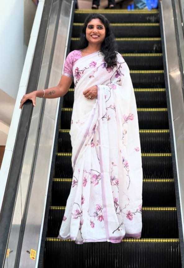Designer Saree