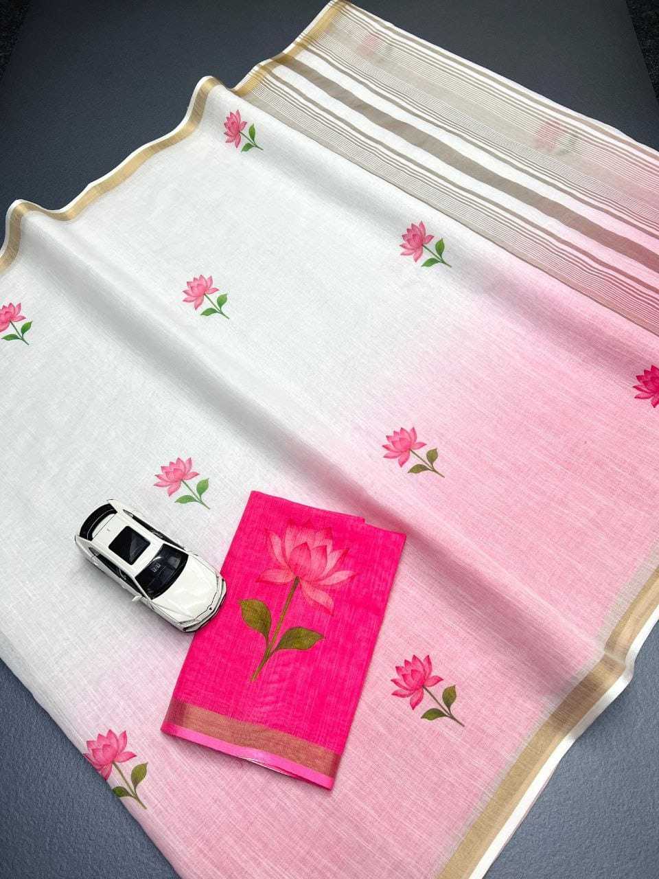 Designer Saree
