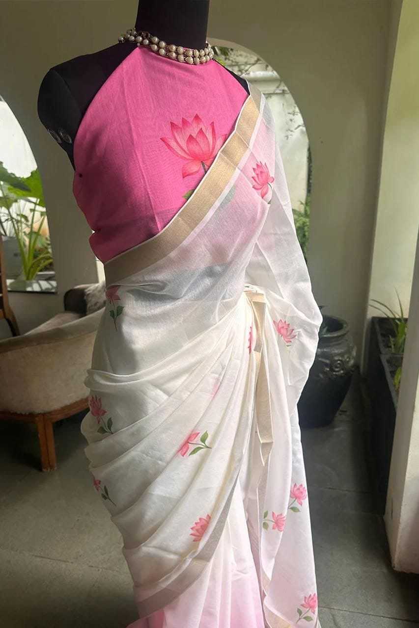 Designer Saree