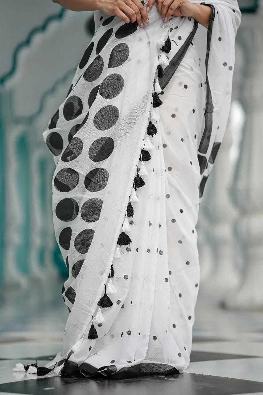 Designer Saree