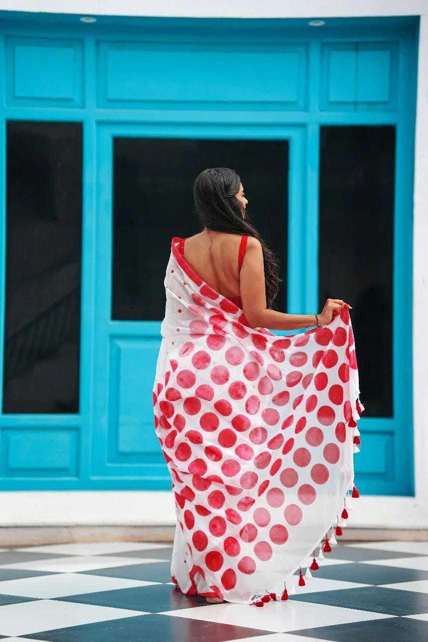 Designer Saree