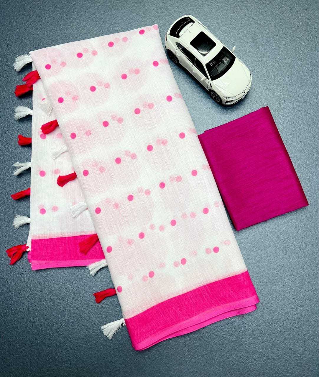 Designer Saree