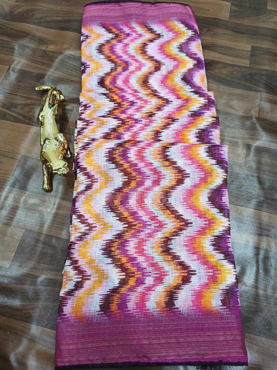 Cotton Fancy Saree
