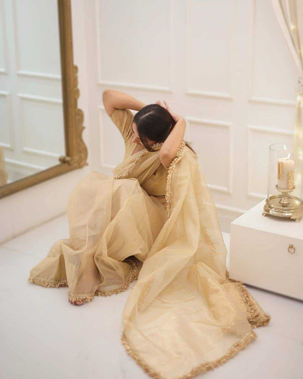 Fancy Designer Saree