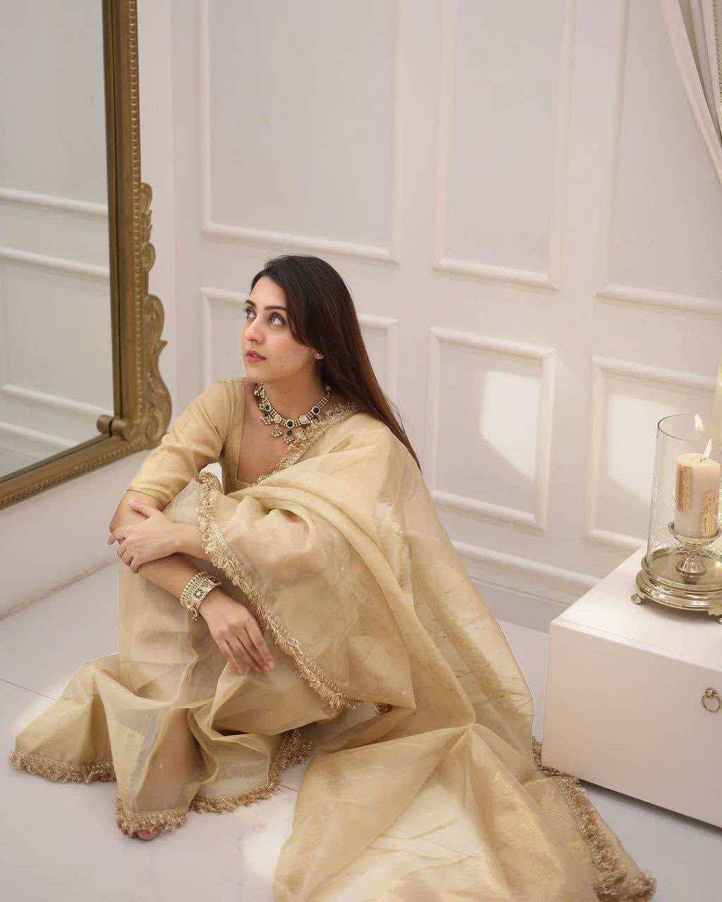 Fancy Designer Saree