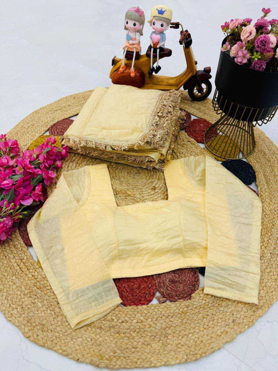 Fancy Designer Saree
