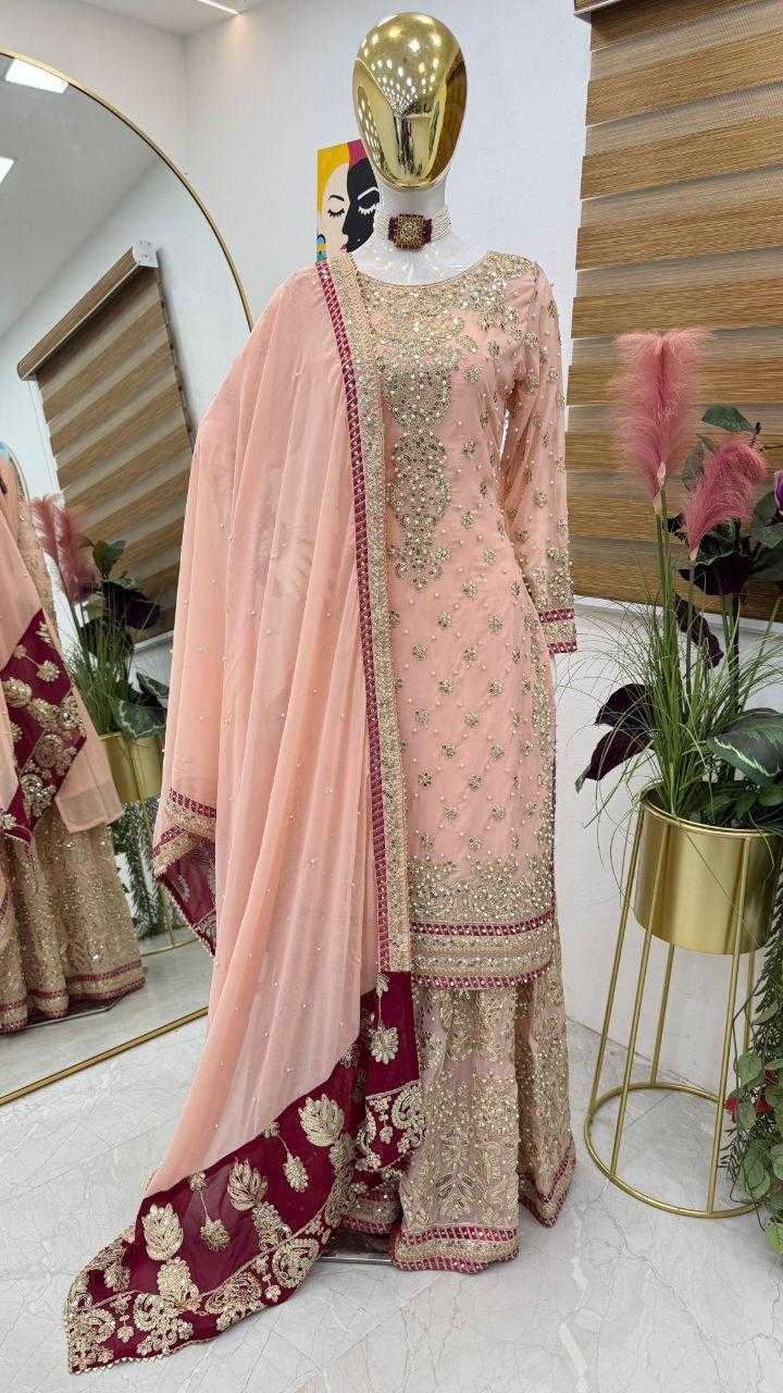 Sharara Salwar Suit