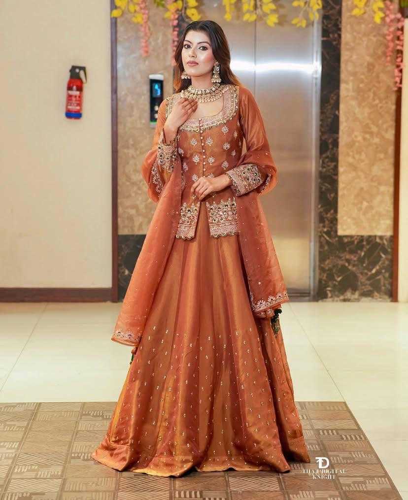 Silk Lehenga