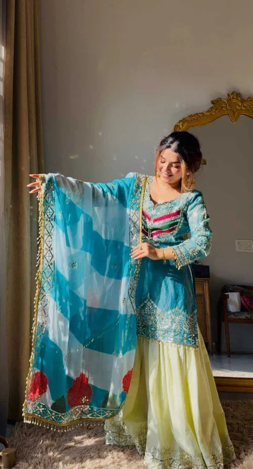 Neha Cotton Suit