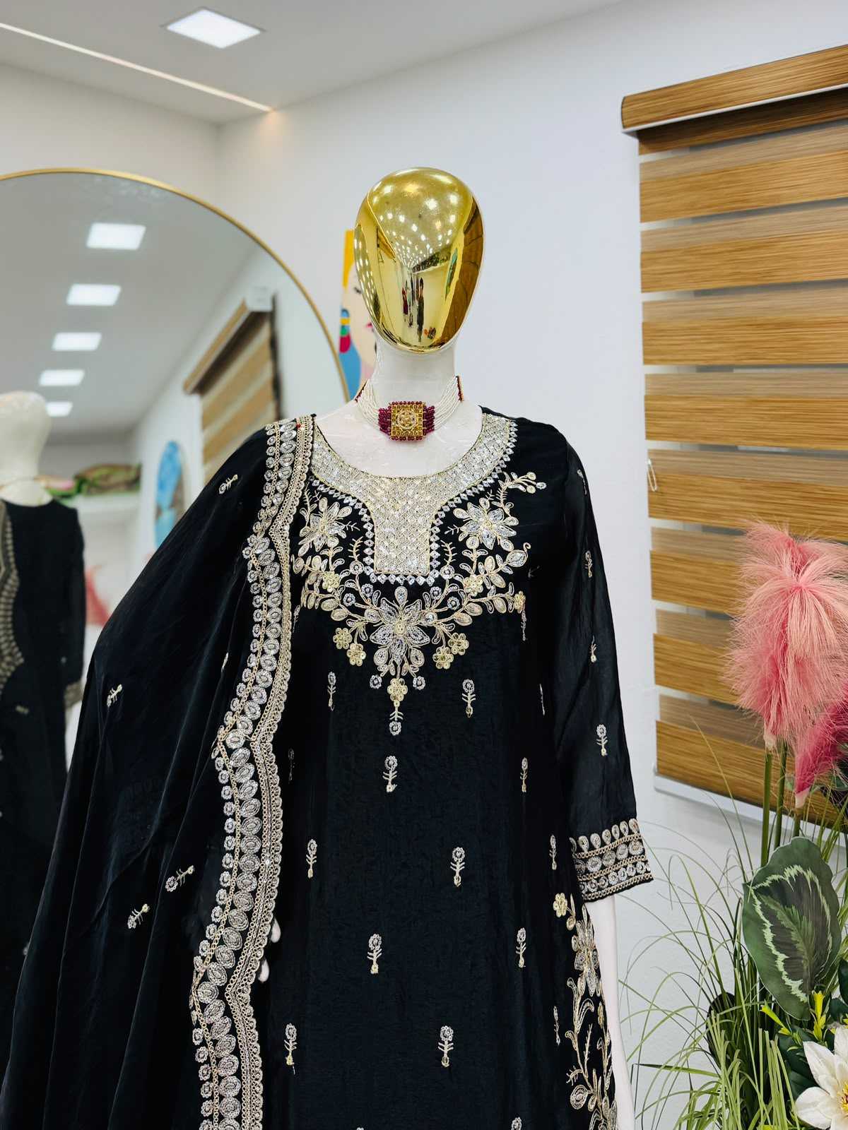 Sharara Salwar Suit