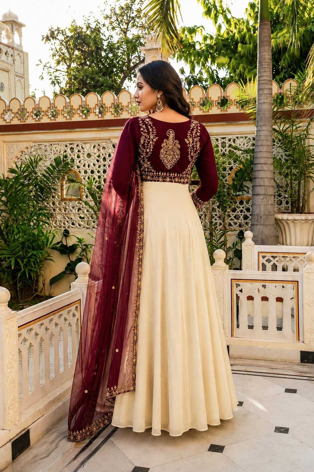 Fancy Gown