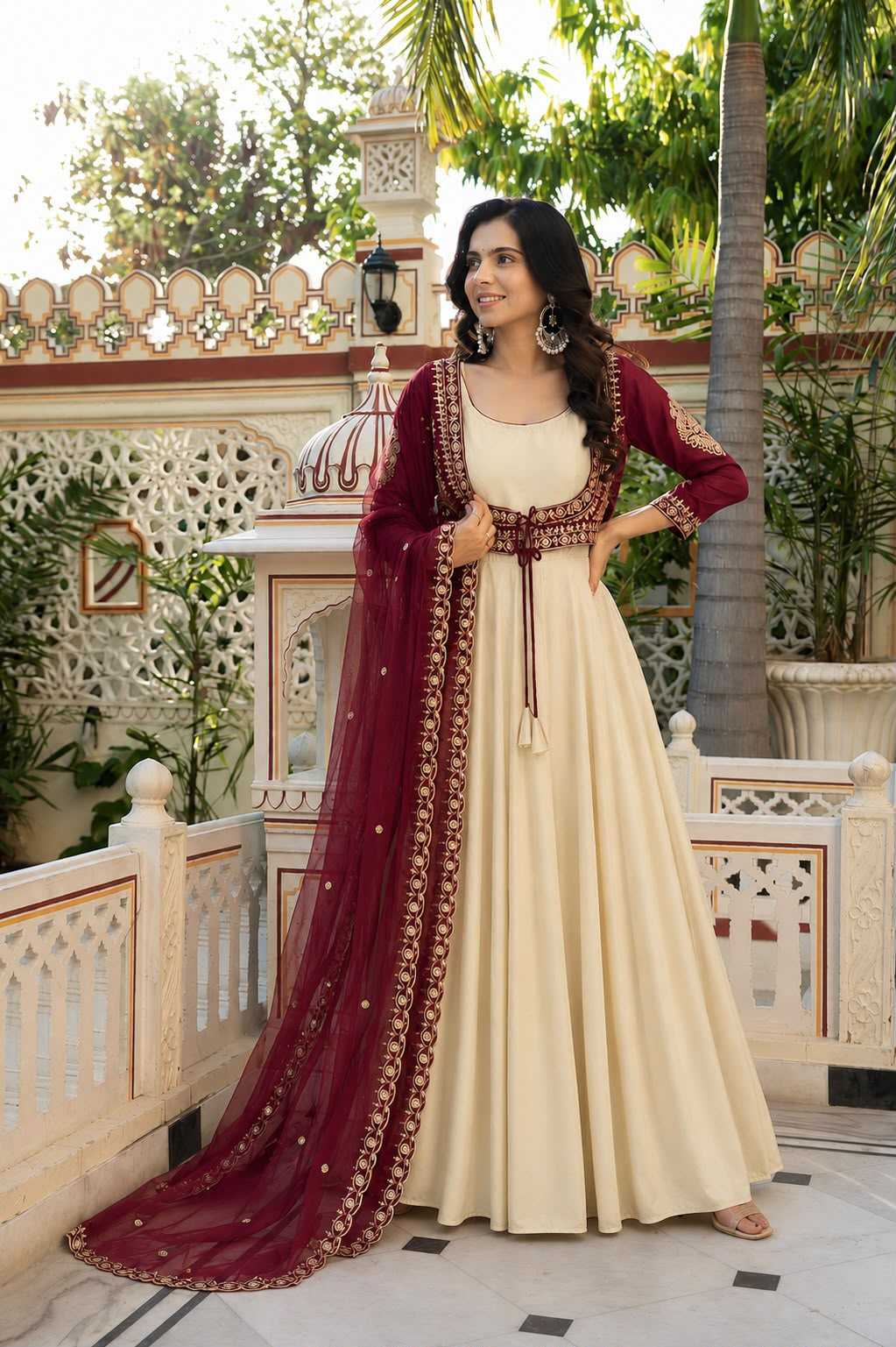 Fancy Gown