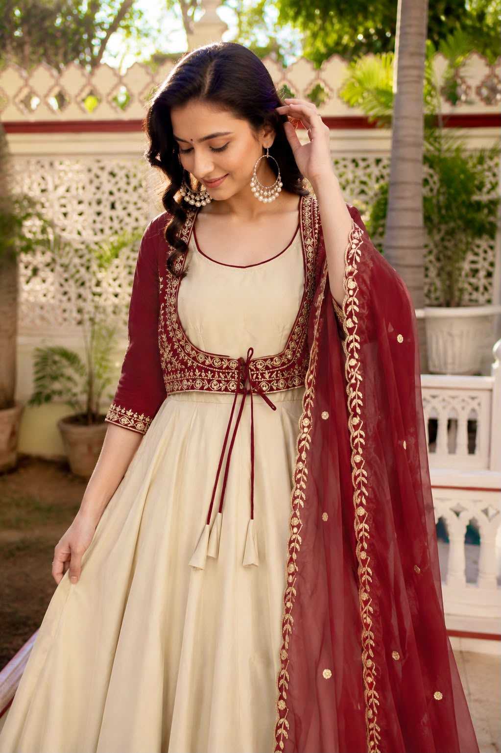 Fancy Gown