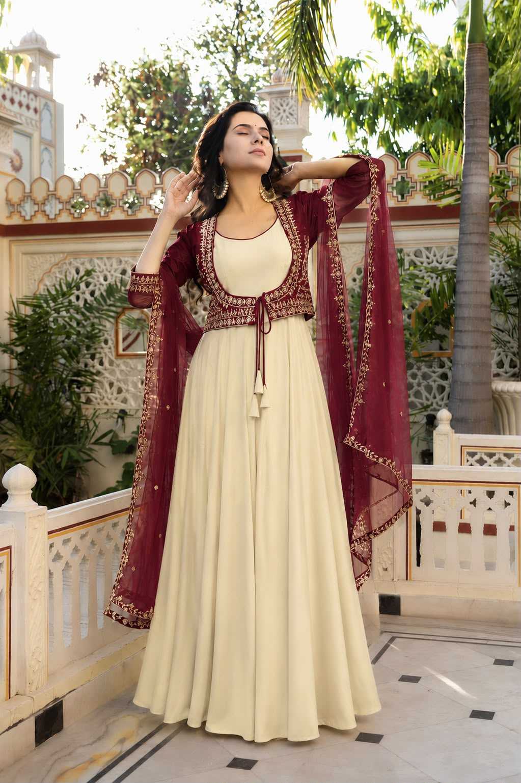 Fancy Gown