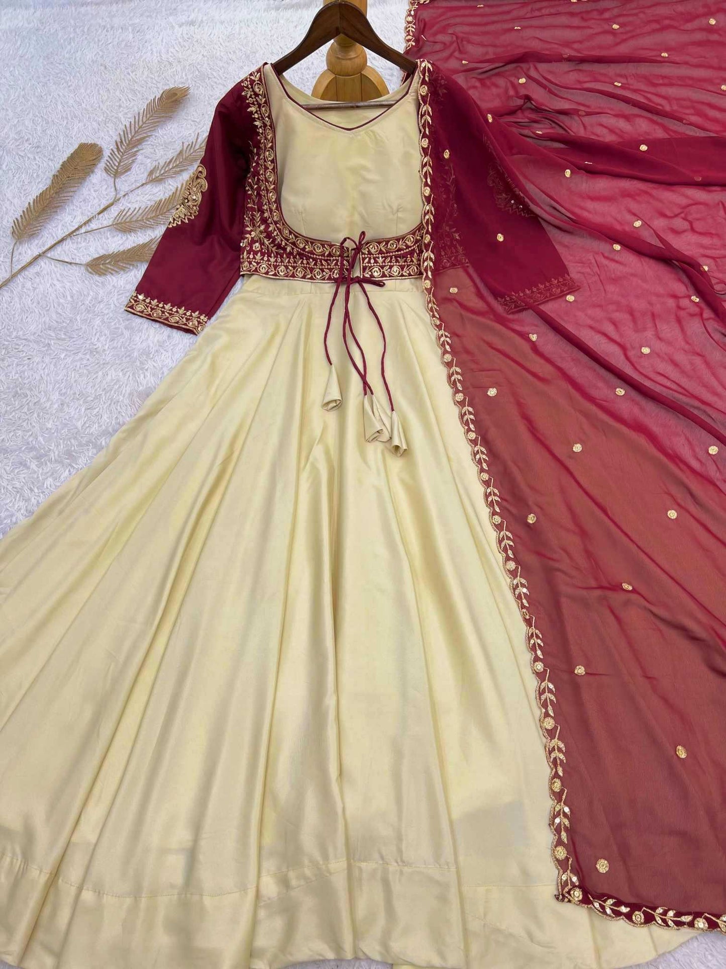 Fancy Gown
