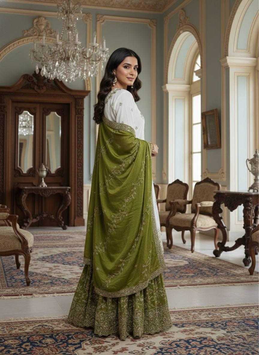 Sharara Salwar Suit