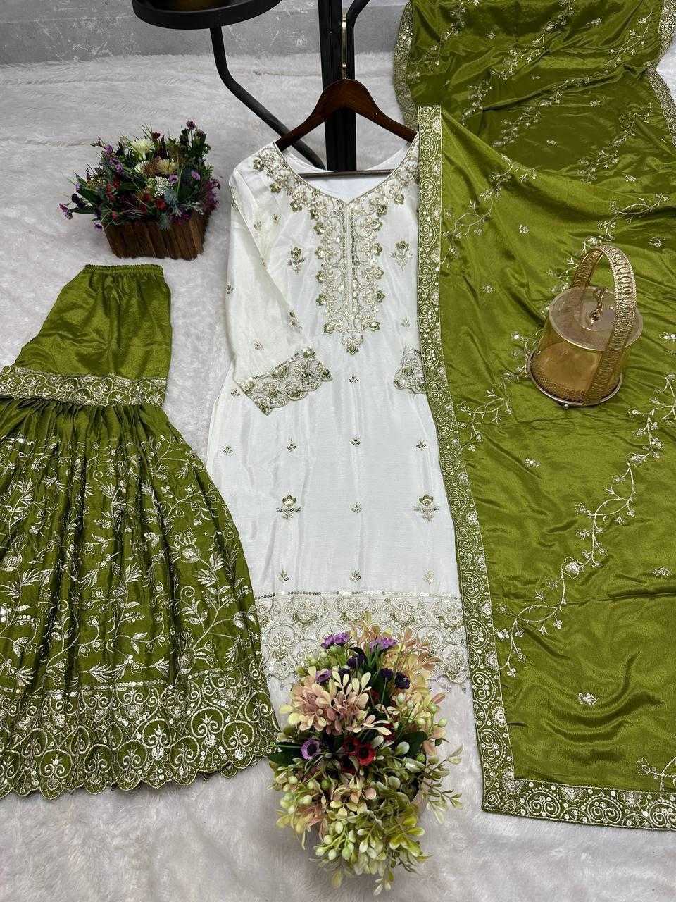 Sharara Salwar Suit