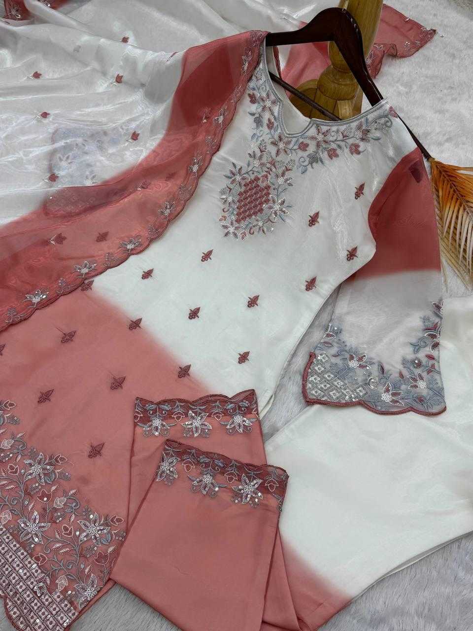 Printed Suit