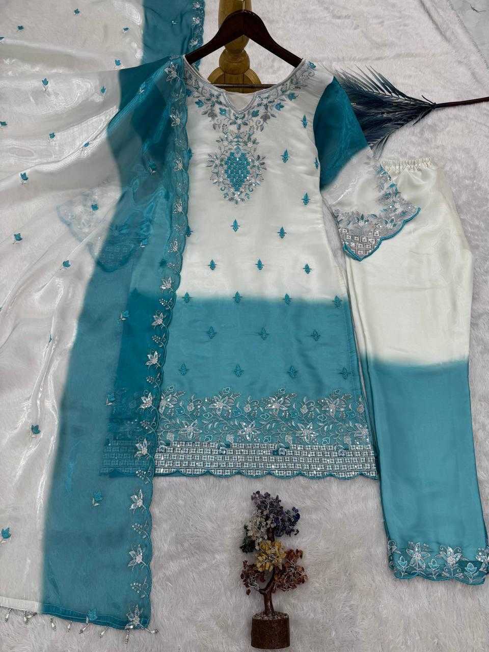 Printed Suit
