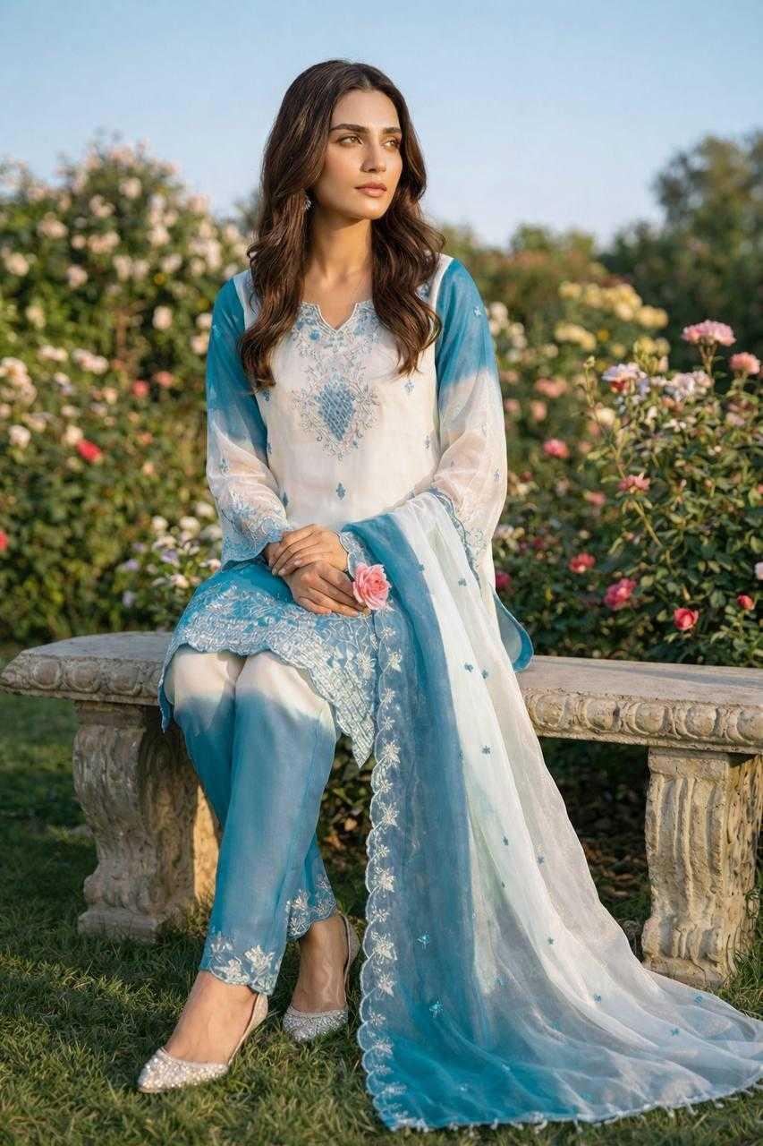 Printed Suit