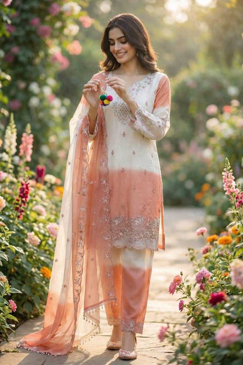 Printed Suit