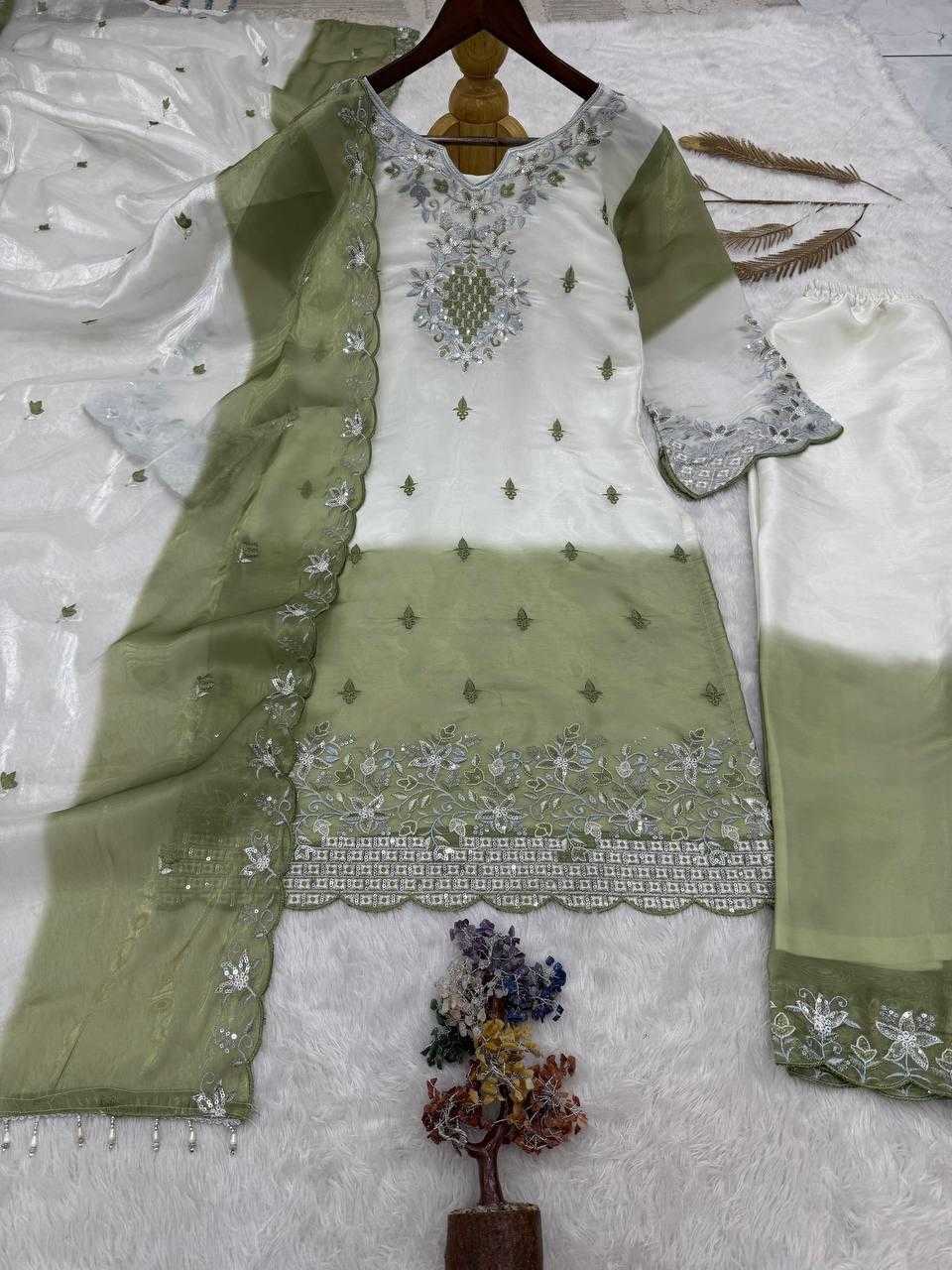 Printed Suit