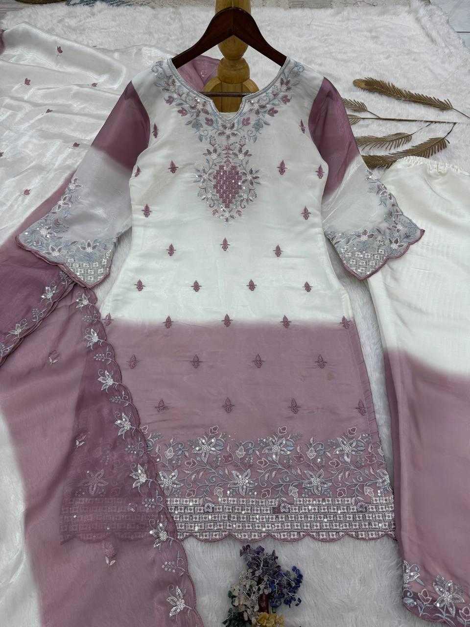 Printed Suit