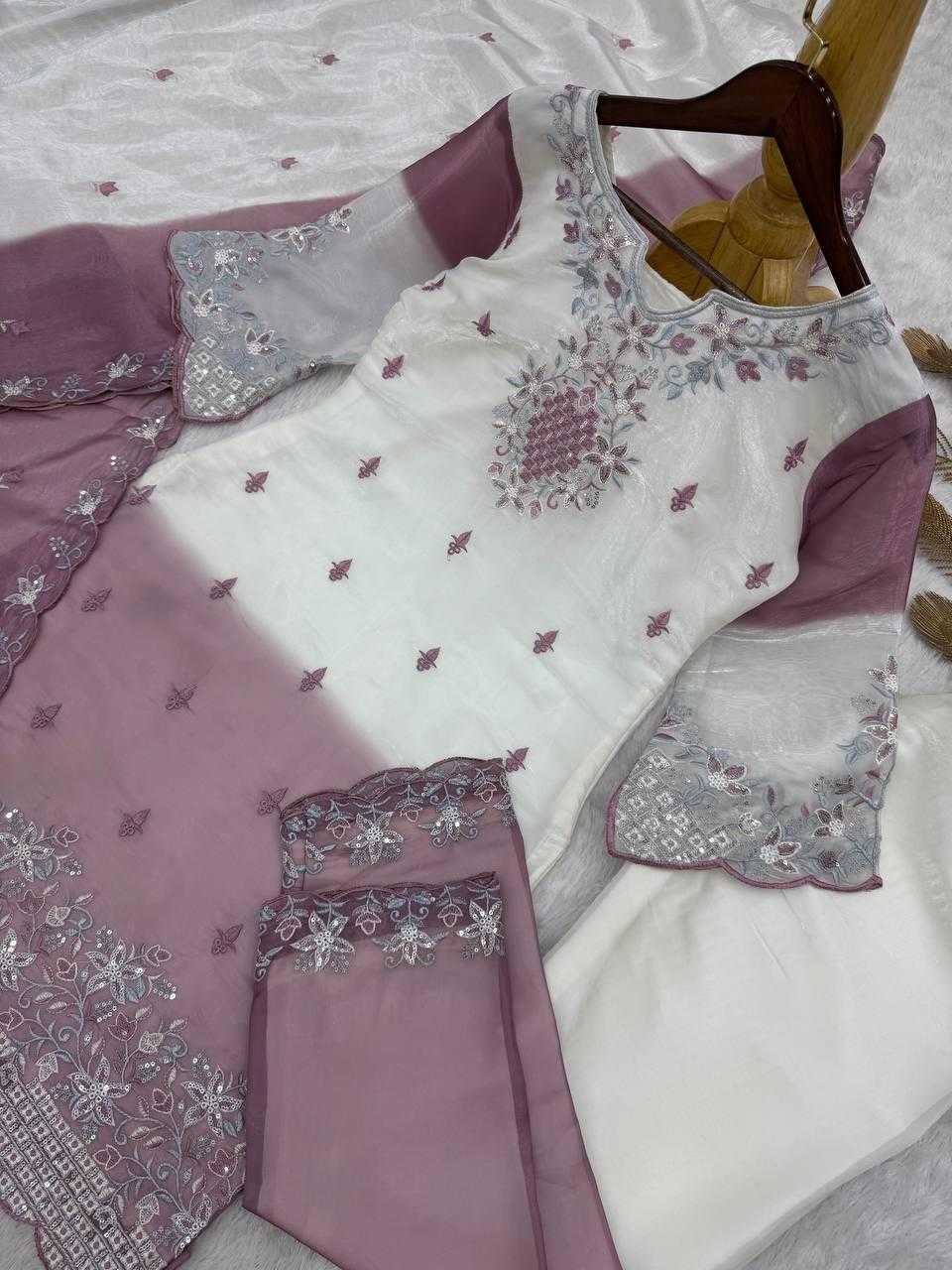 Printed Suit
