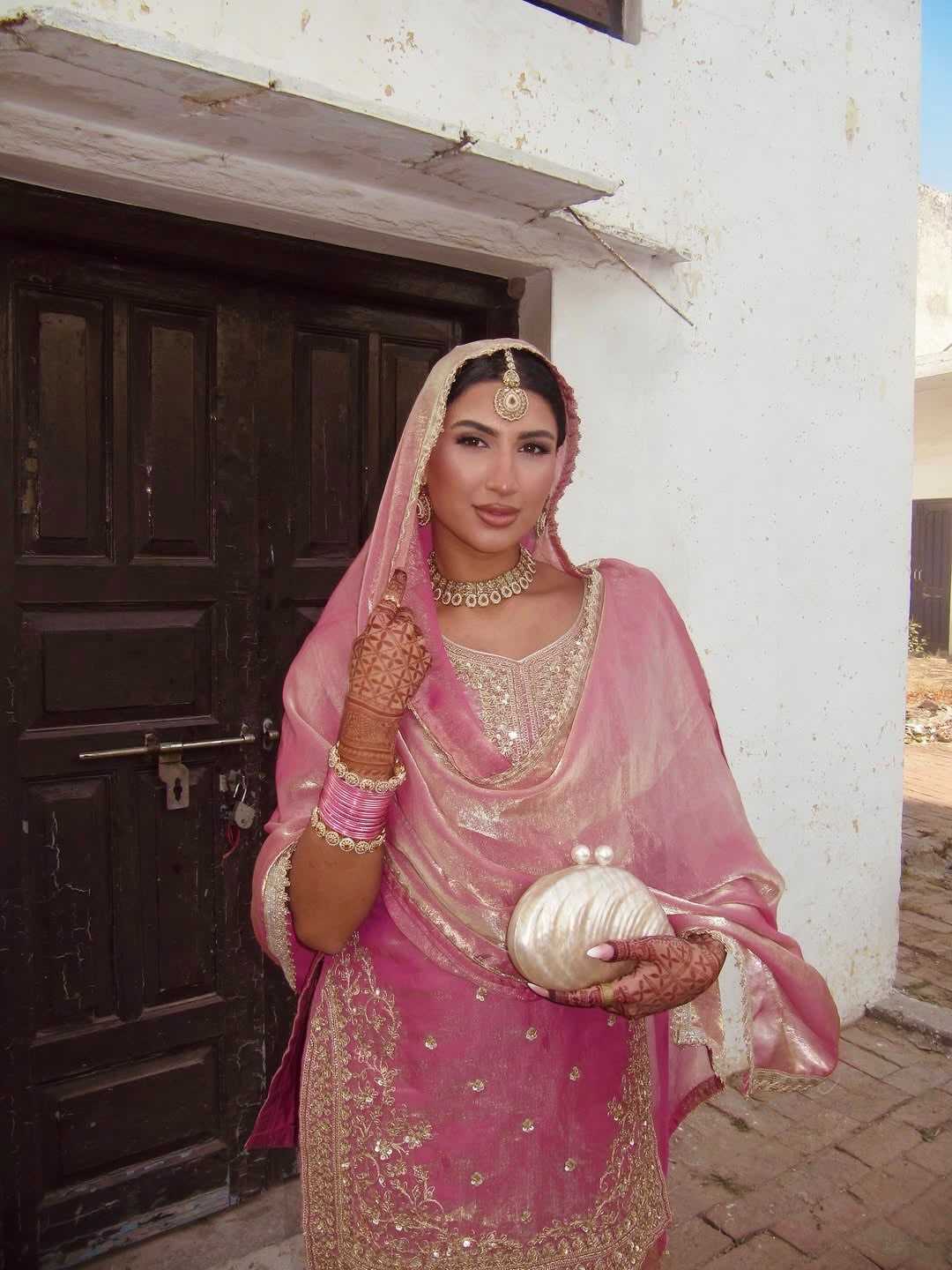 Pure Silk Embroidery Suit