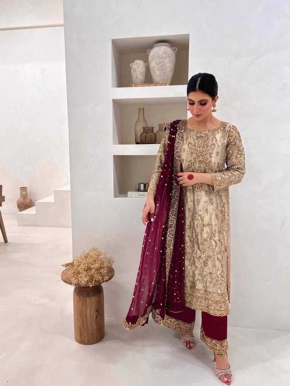 Embroidered Kurti