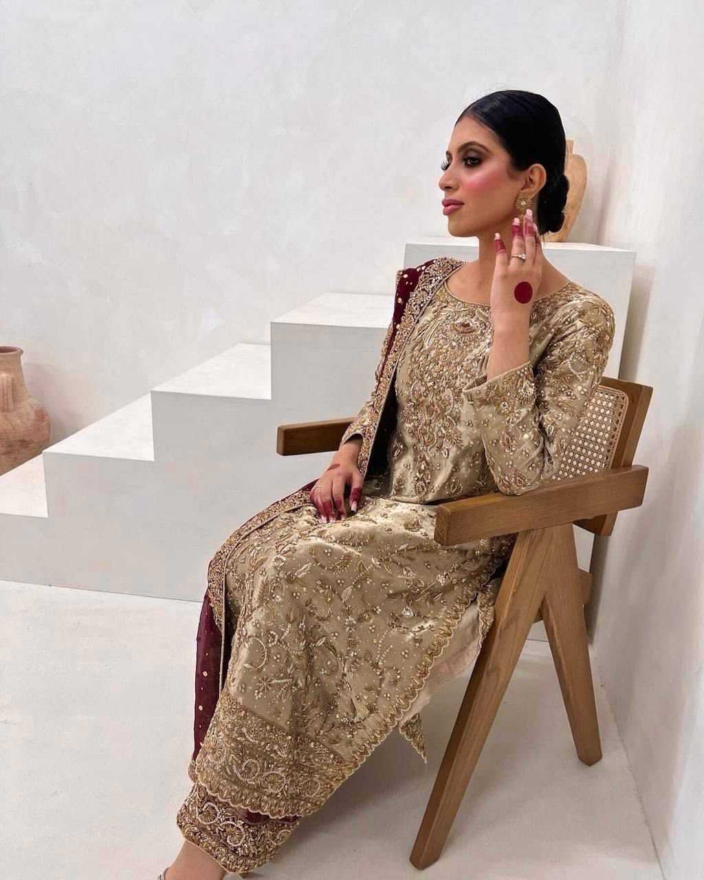 Embroidered Kurti