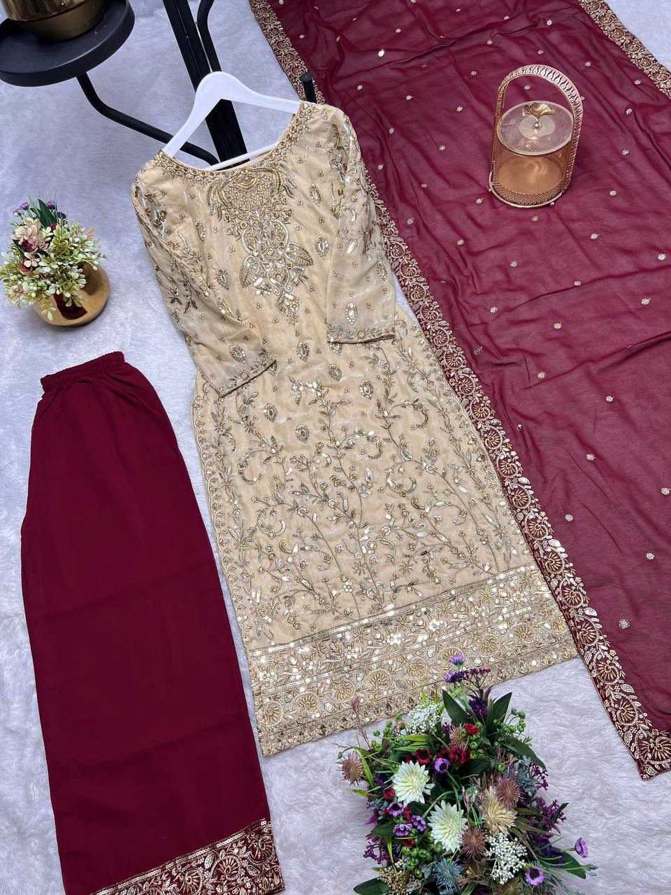 Embroidered Kurti