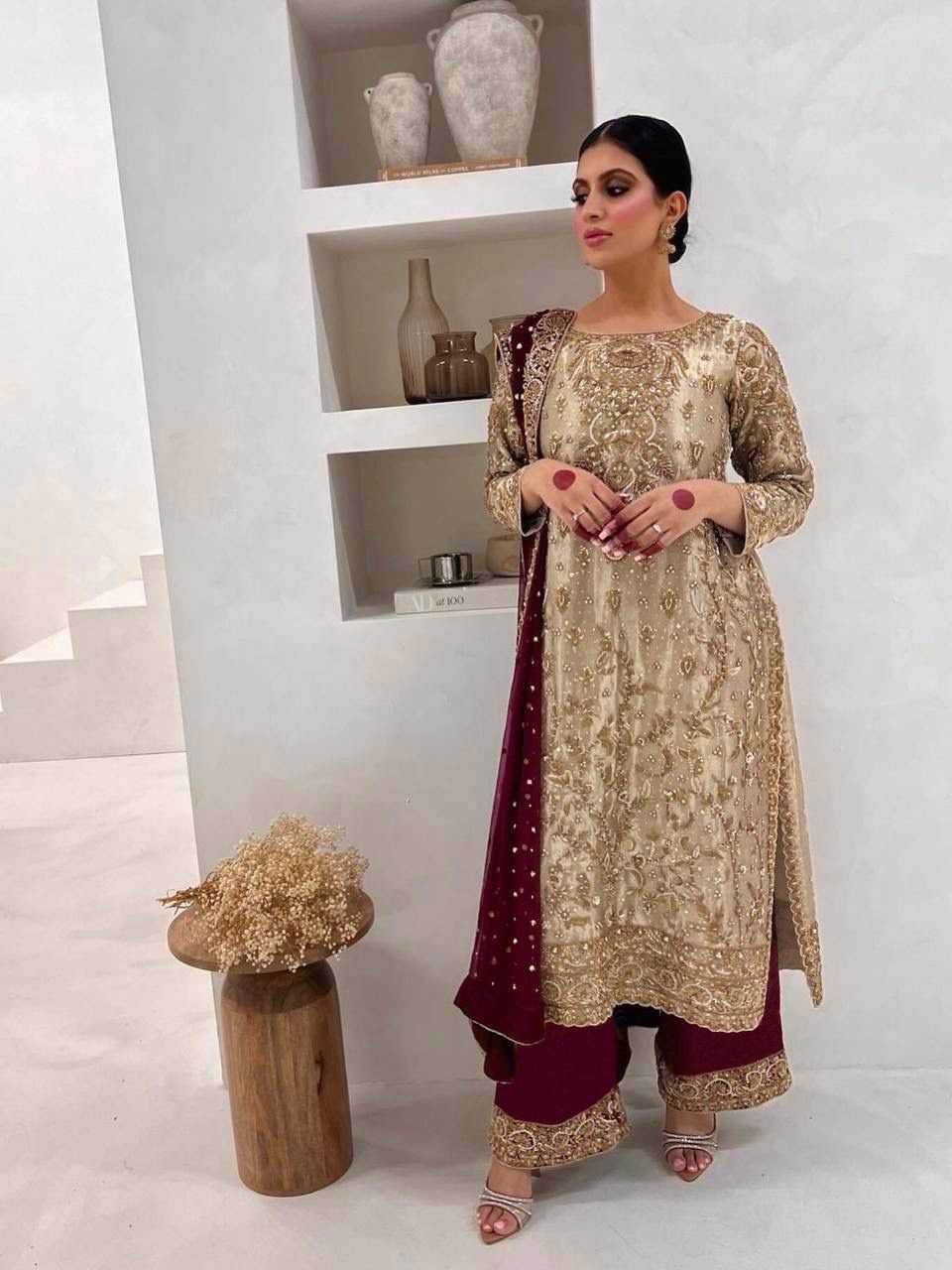 Embroidered Kurti