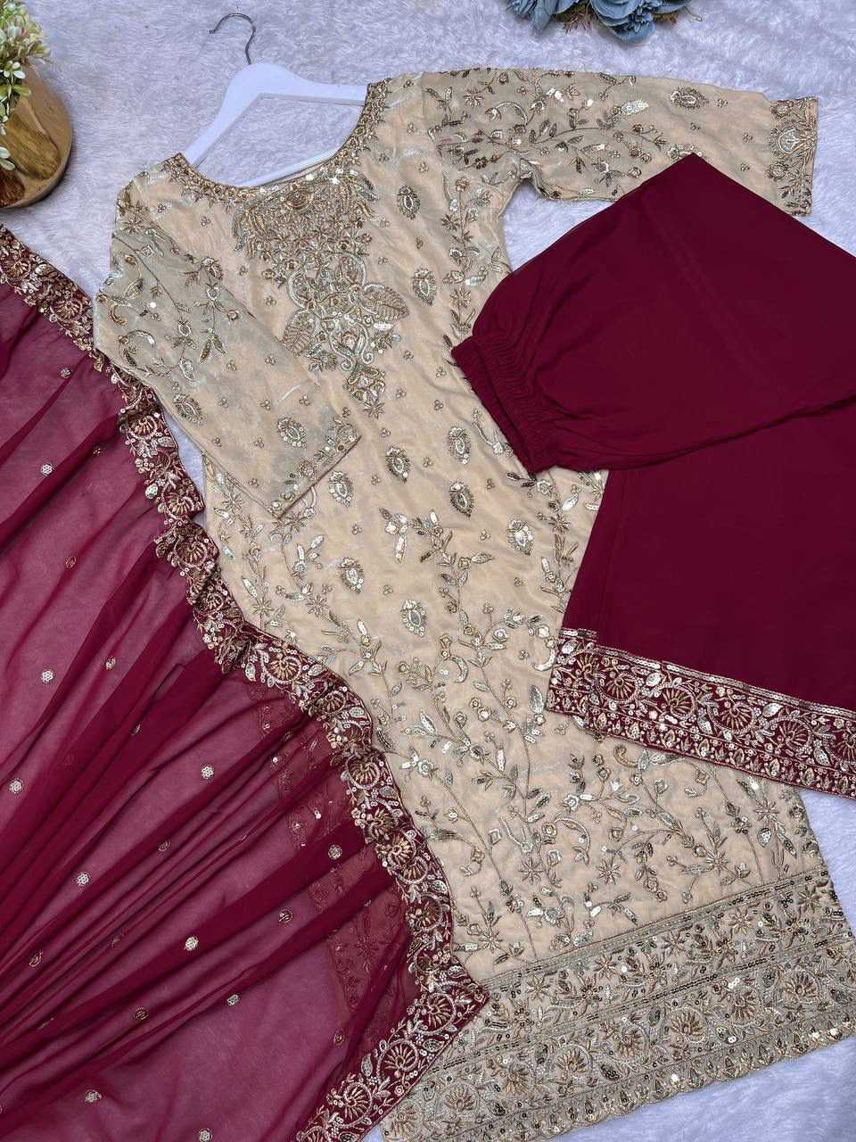 Embroidered Kurti