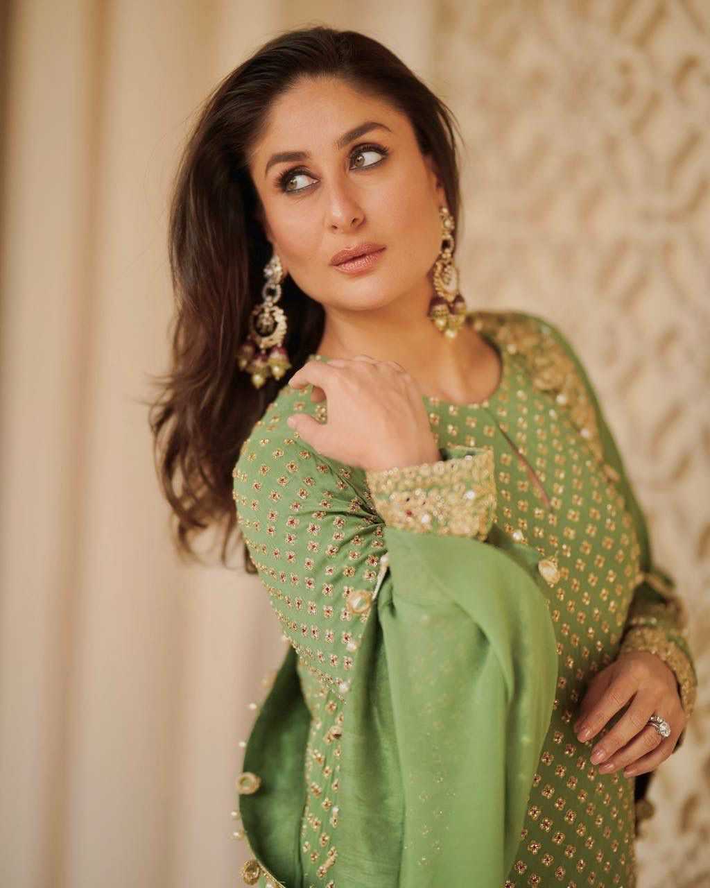 Faux Georgette Kurti