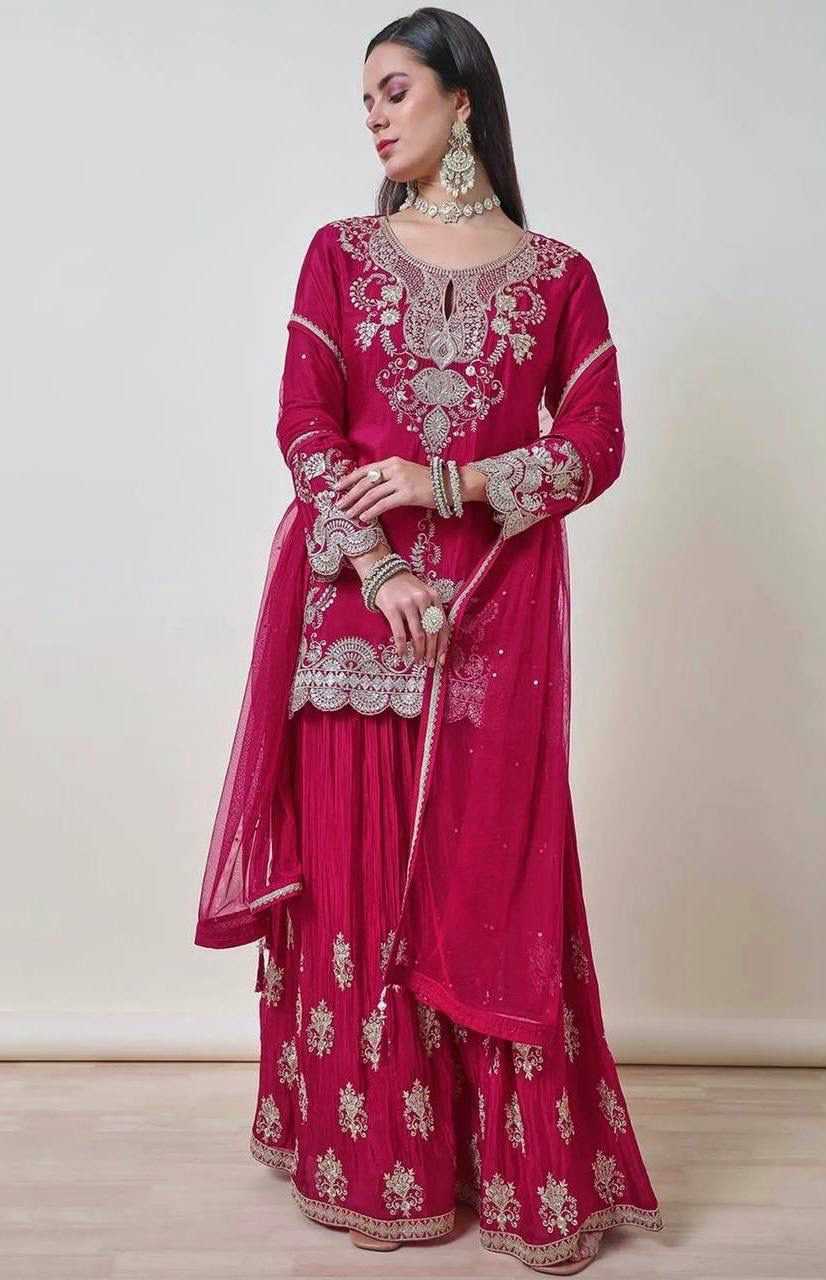 Embroidered Kurti