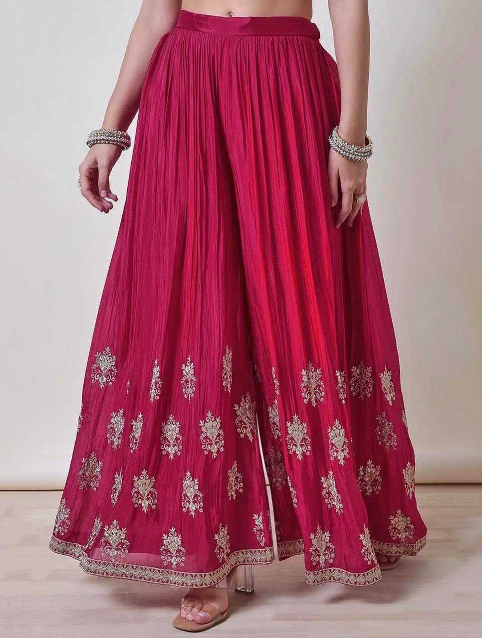 Embroidered Kurti