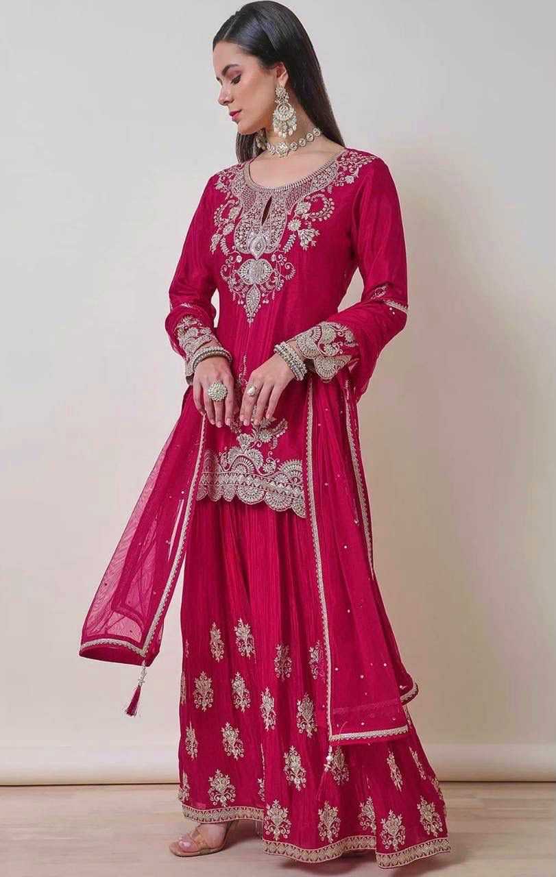 Embroidered Kurti