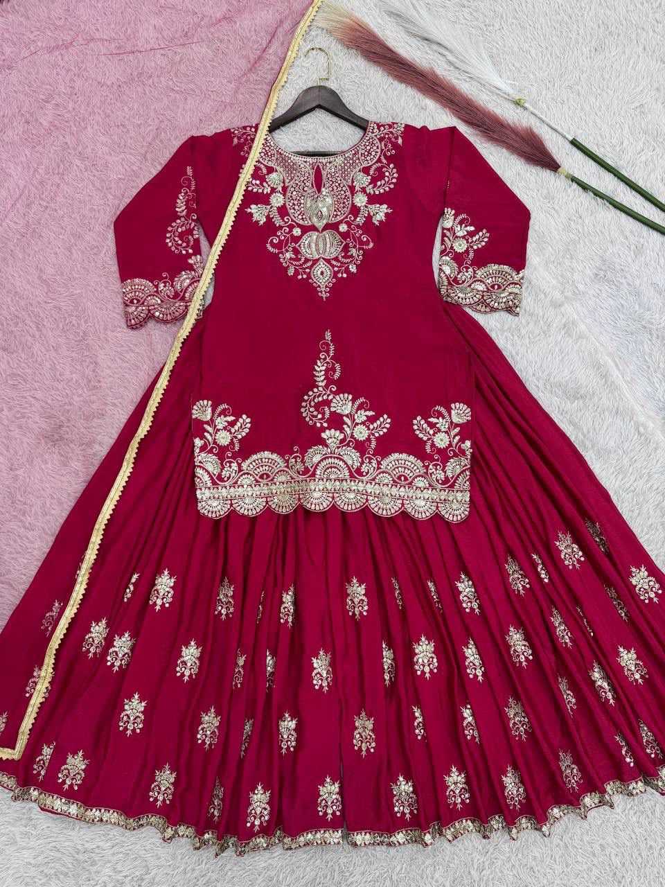 Embroidered Kurti