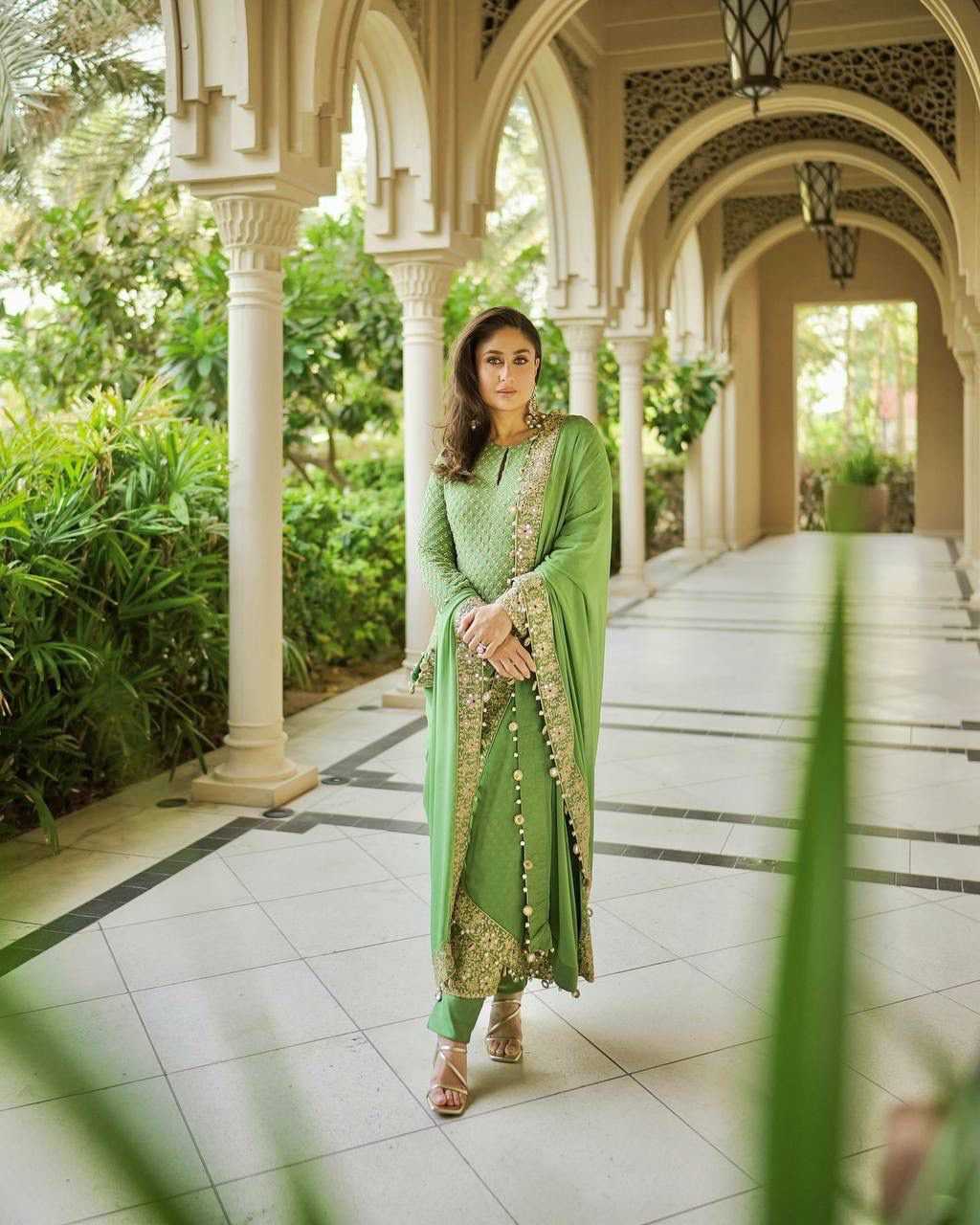 Faux Georgette Kurti JT-140728